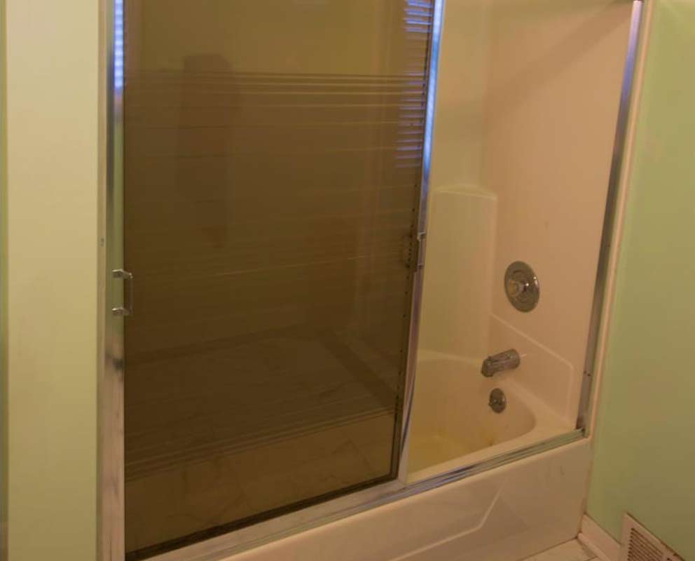 Tub To Shower Conversion Convert Bath To Shower Luxury Bath