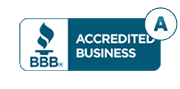 BBB A+ Accredited