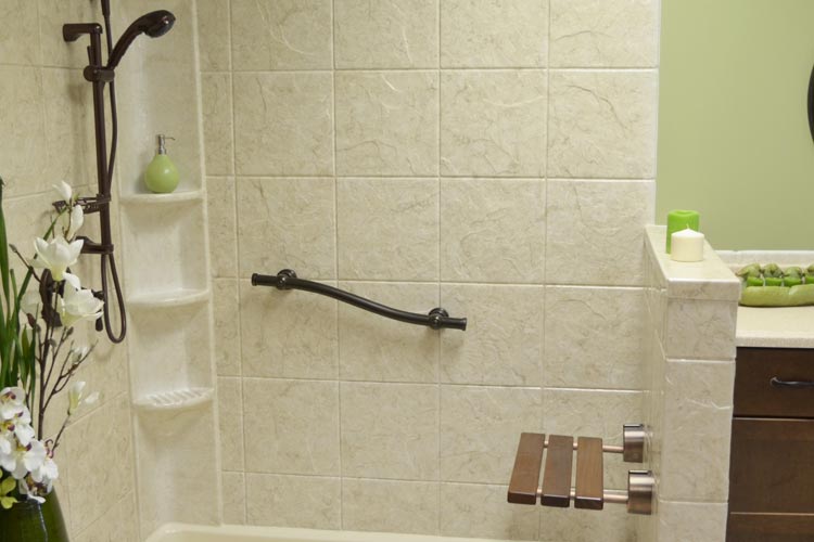 Shower Renovation: 6 Affordable Luxury Spa Shower Accessories