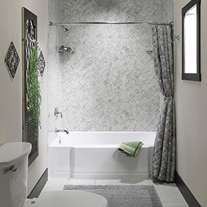 Bathtub Shower Combo Tub Shower Combo Luxury Bath