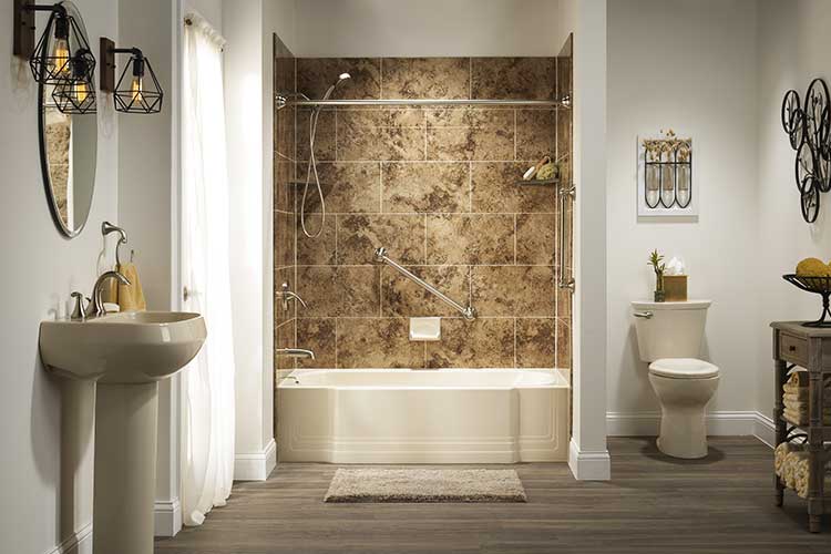 Here's Why Your Bathroom Needs a Soaking Tub